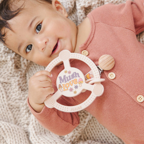 Teether | Mushy Love