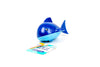 Wind Up Toy Shark