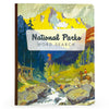 Cottage Door Press - National Parks Word Search