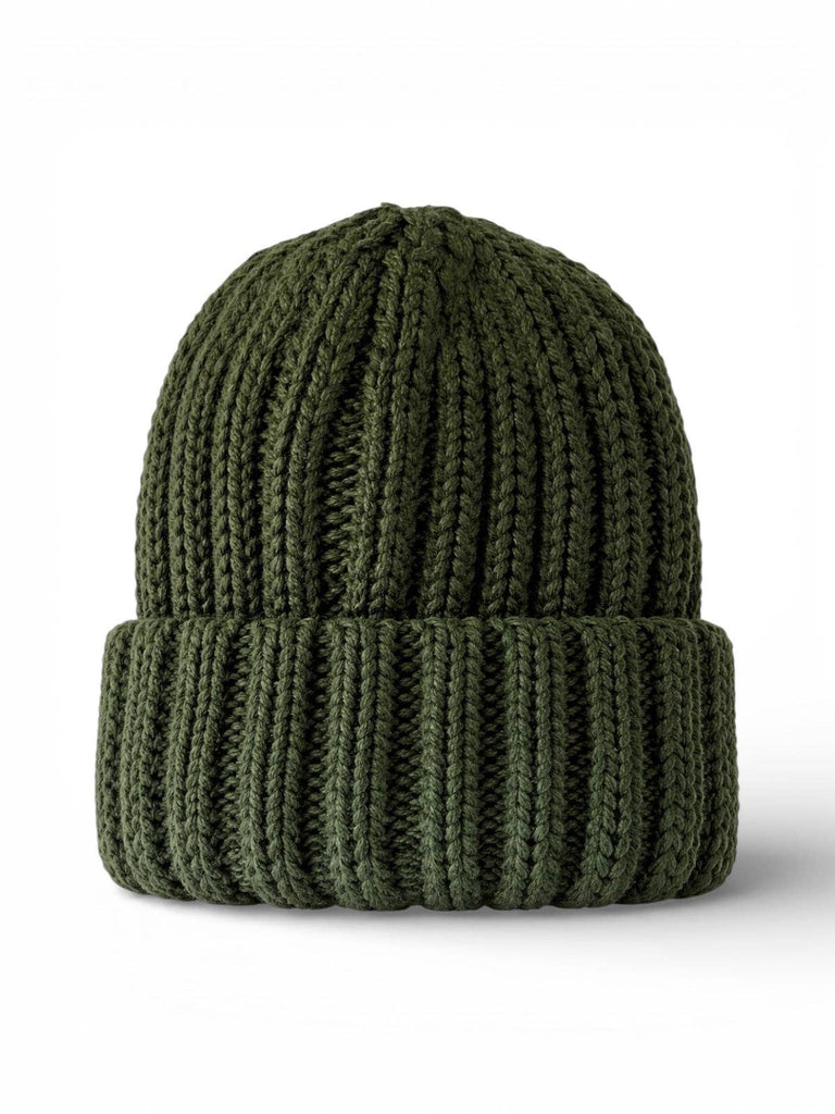 Beanie | Chunky Knit Forest
