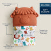 Itzy Ritzy - *NEW OPTIONS* Itzy Mitt™ Silicone Teething Mitts: Bow