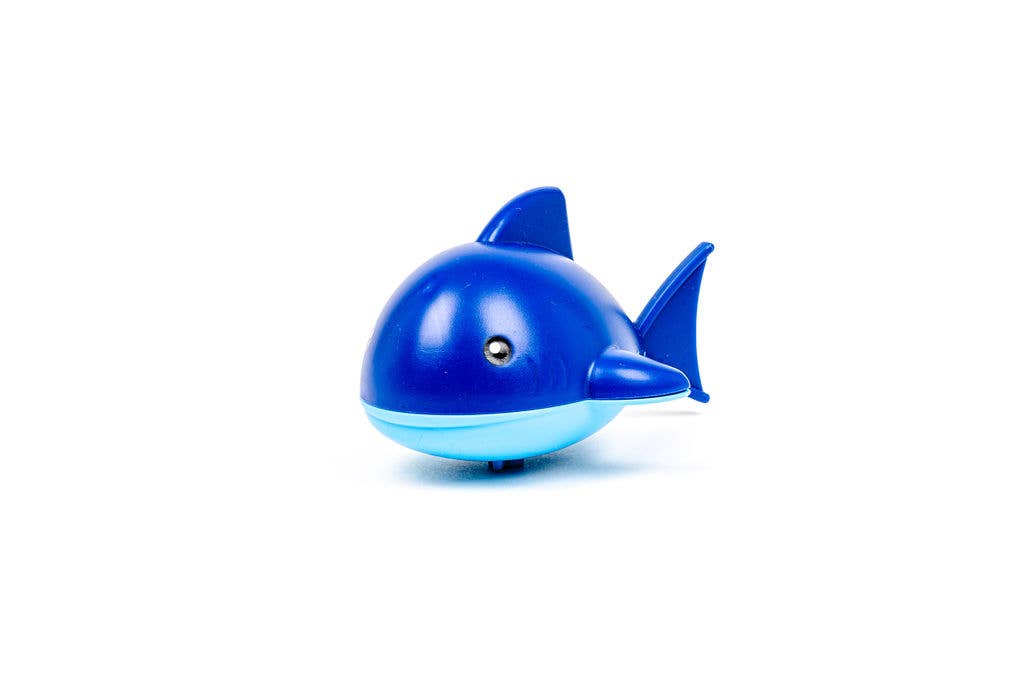 Wind Up Toy Shark