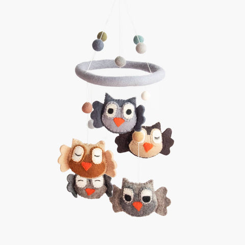 Mobile | Owl