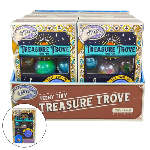 Teeny Tiny Treasure Trove