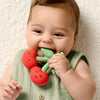 Teether | Comfort Crew Cherries
