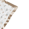 JuJuBe - Reversible Baby Blanket Howdy Partner Blue