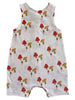 Romper | Mushrooms