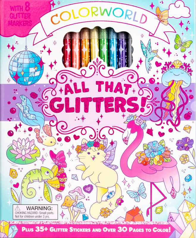 ColorWorld: All That Glitters