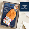 Teether | Mitt Carrot