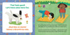 Barefoot Books - Niños yoga: Strong Puppy / Perrito fuerte: Bilingual Spanish Board Book