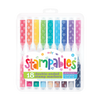 Art | Stampable Double Ended Markers