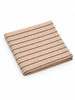 Blanket | Tan/Black Stripe