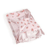 JuJuBe - Reversible Baby Blanket Bloomin' Boot