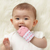 Itzy Ritzy - *NEW OPTIONS* Itzy Mitt™ Silicone Teething Mitts: Bow