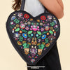 JuJuBe - Tokidoki Heart Tote Diaper Bag – Día de los Muertos