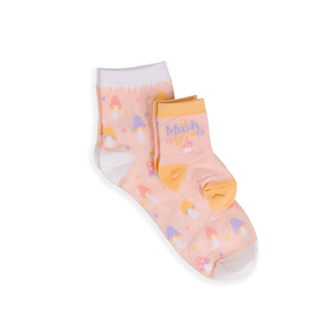 Socks Set | Mama & Me Mushy Love