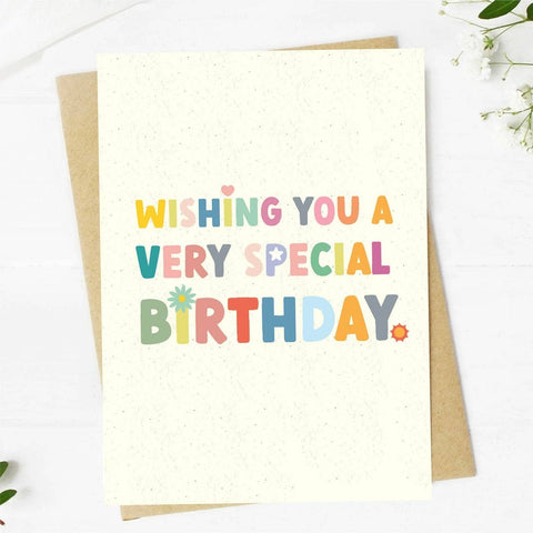 Greeting Card | Birthday