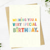 Greeting Card | Birthday