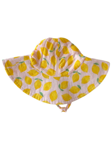 Sun Hat | Lemons