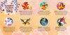 Dragons and Other Creatures of the Sky: Board Book
