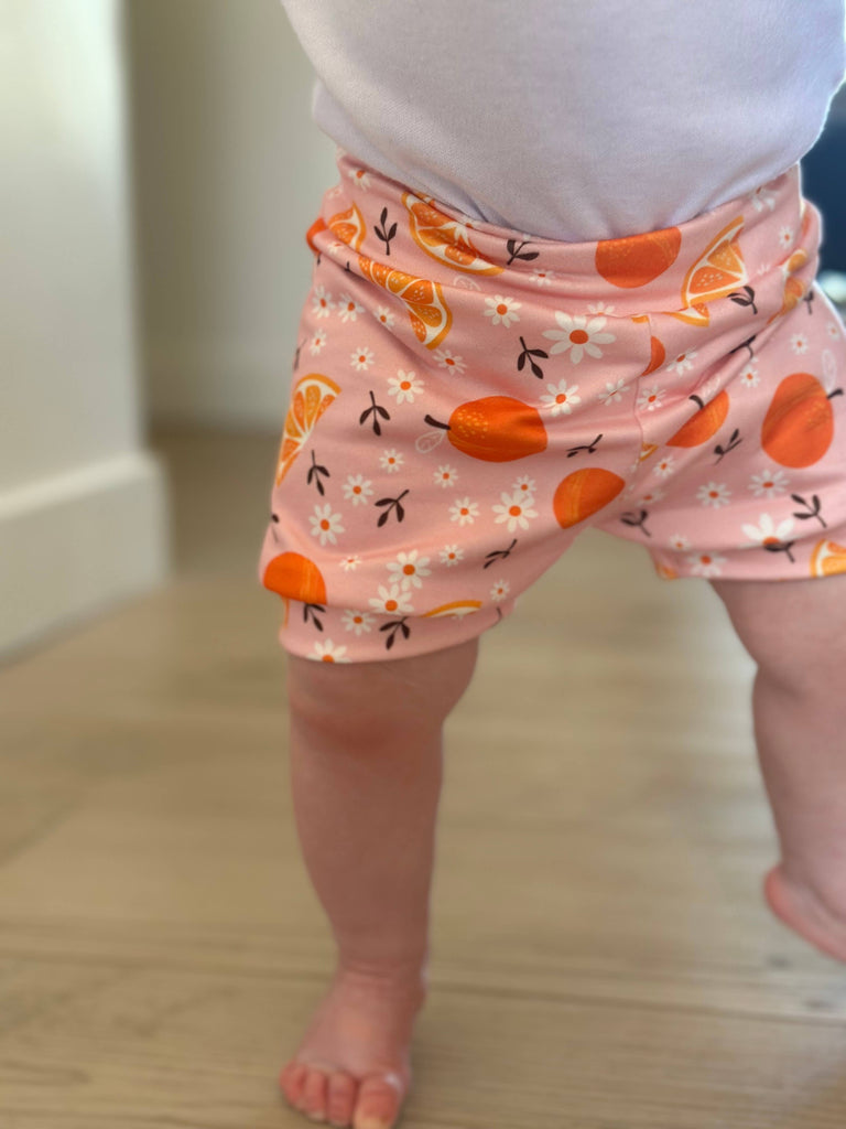 Shorts | Summer Citrus