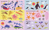 EDC Publishing - Sticker Facts: Ocean