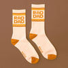 Socks | Rad Dad Ribbed Crew