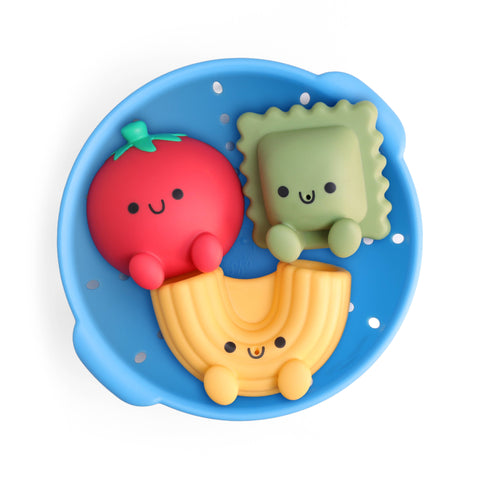 Pasta Splash Pals