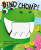 Simon & Schuster - Dino Chomp! by Little Bee Books: Board Books; 12 pages / English