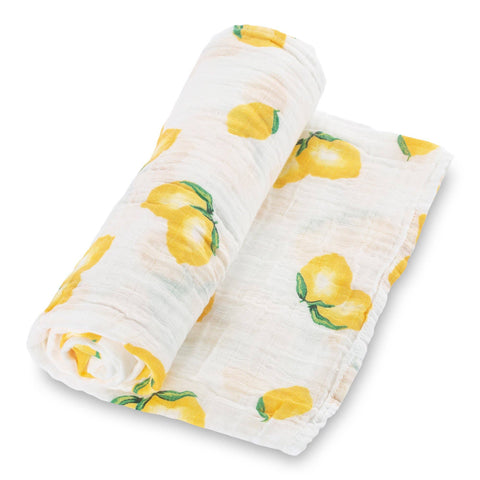 Blanket | Lemon