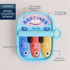 Itzy Ritzy - *NEW* Bitzy Tunes™ Sardines - Light-up Interactive Piano Toy