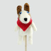 The Winding Road - Finger Puppets - Dogs - Assorted