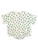 Onesie | Cactus Organic Bubble Shirt
