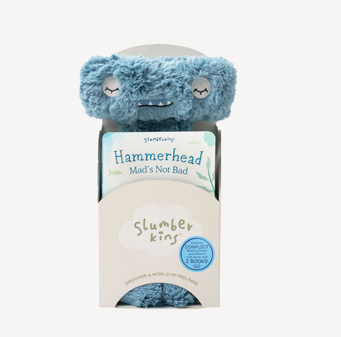 Slumberkins | Hammerhead Plush
