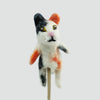 The Winding Road - Finger Puppets - Cats - Assorted