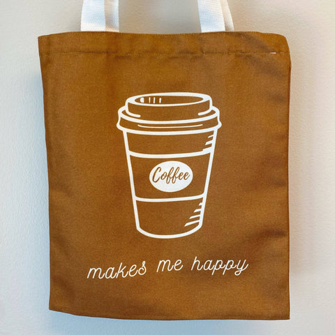 Tote | Coffee