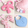 Teether | Bow Ring