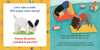 Barefoot Books - Niños yoga: Strong Puppy / Perrito fuerte: Bilingual Spanish Board Book