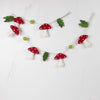 Red Spotted Mushroom - Wall Decor
