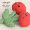 Teether | Comfort Crew Cherries