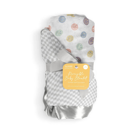 Blanket | Happy Baby Vibes