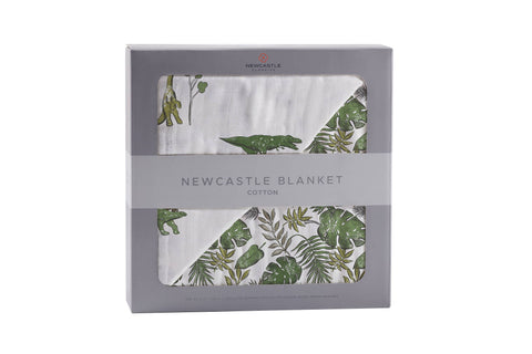 Dino Days Blanket