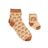 Socks Set | Mama & Me Be Kind Rainbows