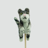 The Winding Road - Finger Puppets - Cats - Assorted
