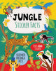 EDC Publishing - Sticker Facts: Jungle