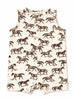 Romper | Wild Mustang
