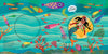 Mermaids and Other Creatures of the Sea: Board Book