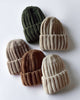 Beanie | Chunky Knit Forest