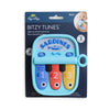 Itzy Ritzy - *NEW* Bitzy Tunes™ Sardines - Light-up Interactive Piano Toy