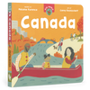 Barefoot Books - Our World: Canada: Board Book